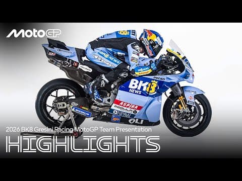 BK8 × MotoGP